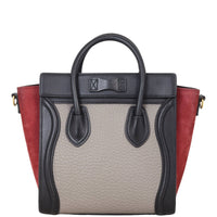 Celine Nano Luggage Tote