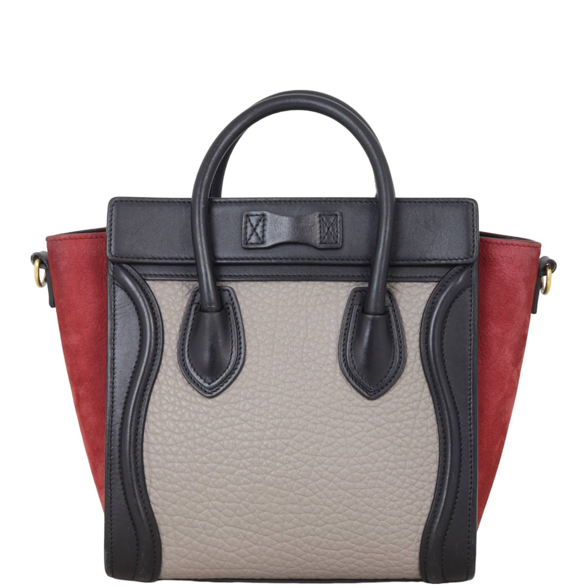 Celine Nano Luggage Tote