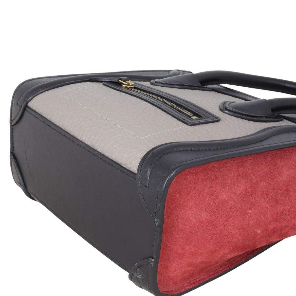 Celine Nano Luggage Tote