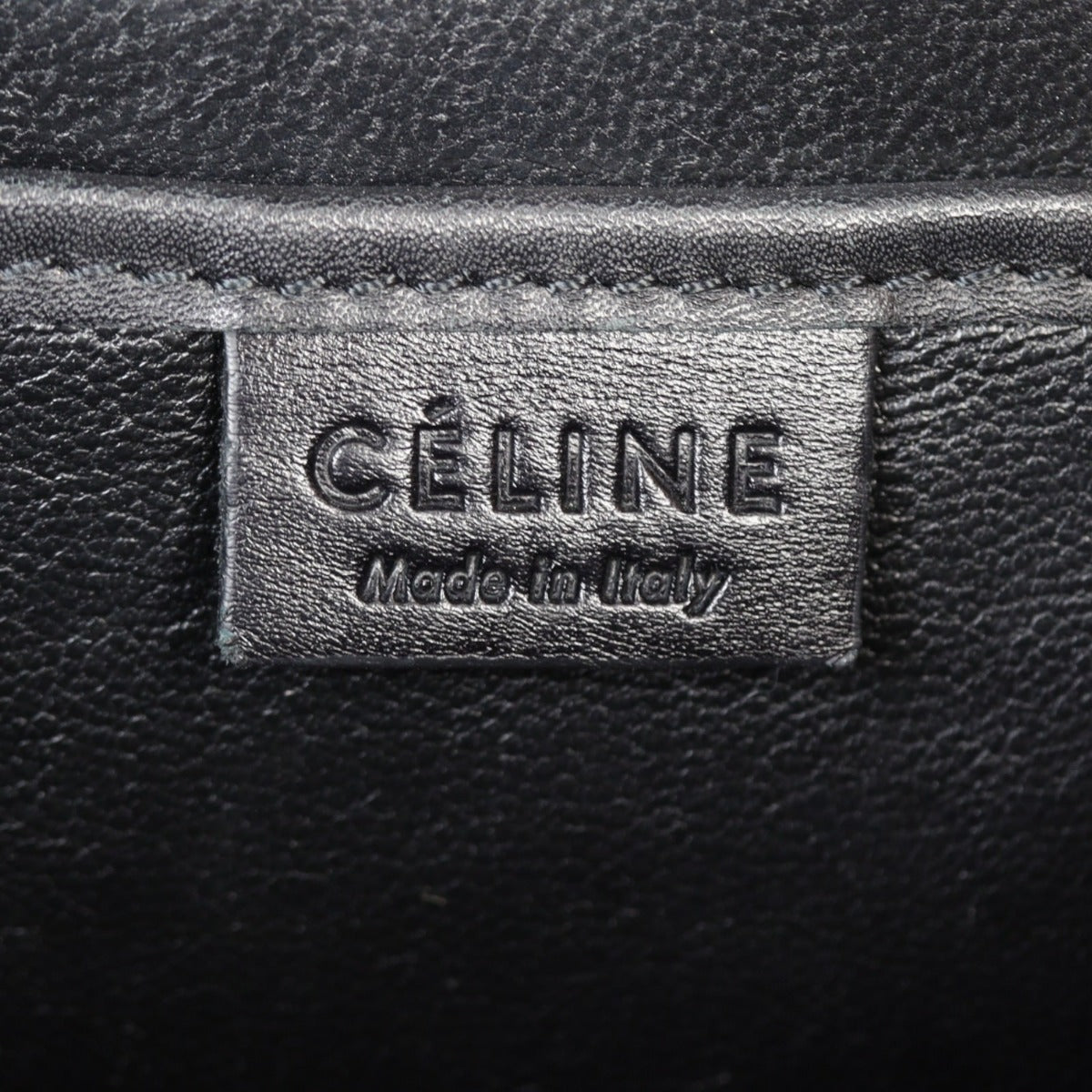 Celine Nano Luggage Tote