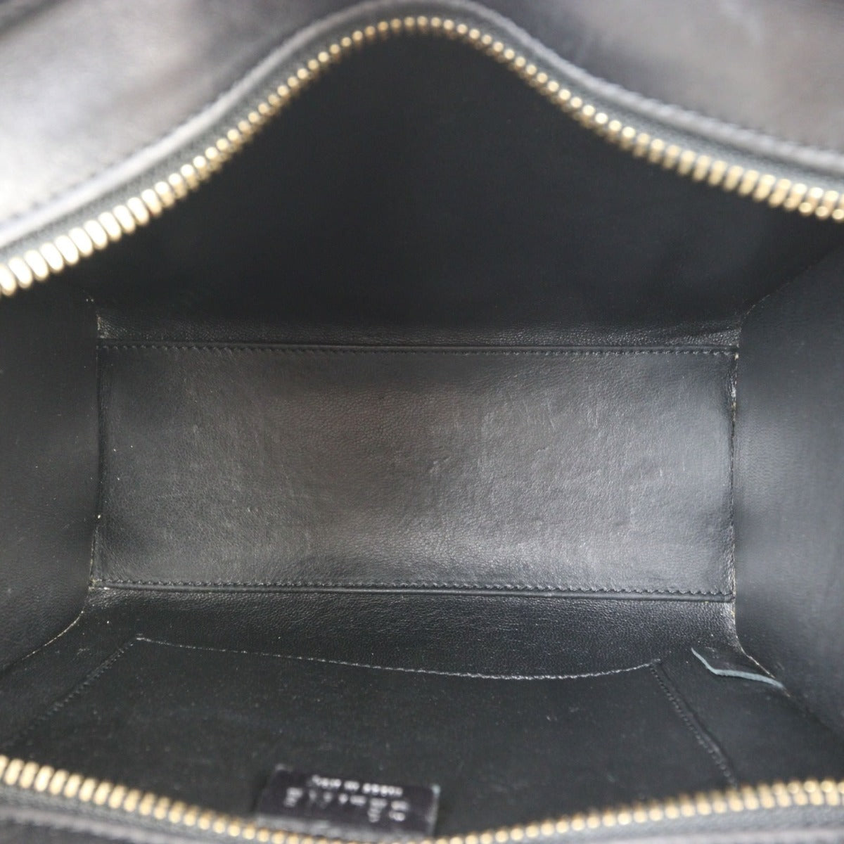 Celine Nano Luggage Tote