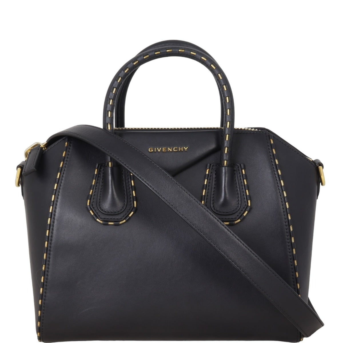 Givenchy Antigona Small Chain Piping