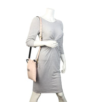 Fendi Logo Drawstring Pouch