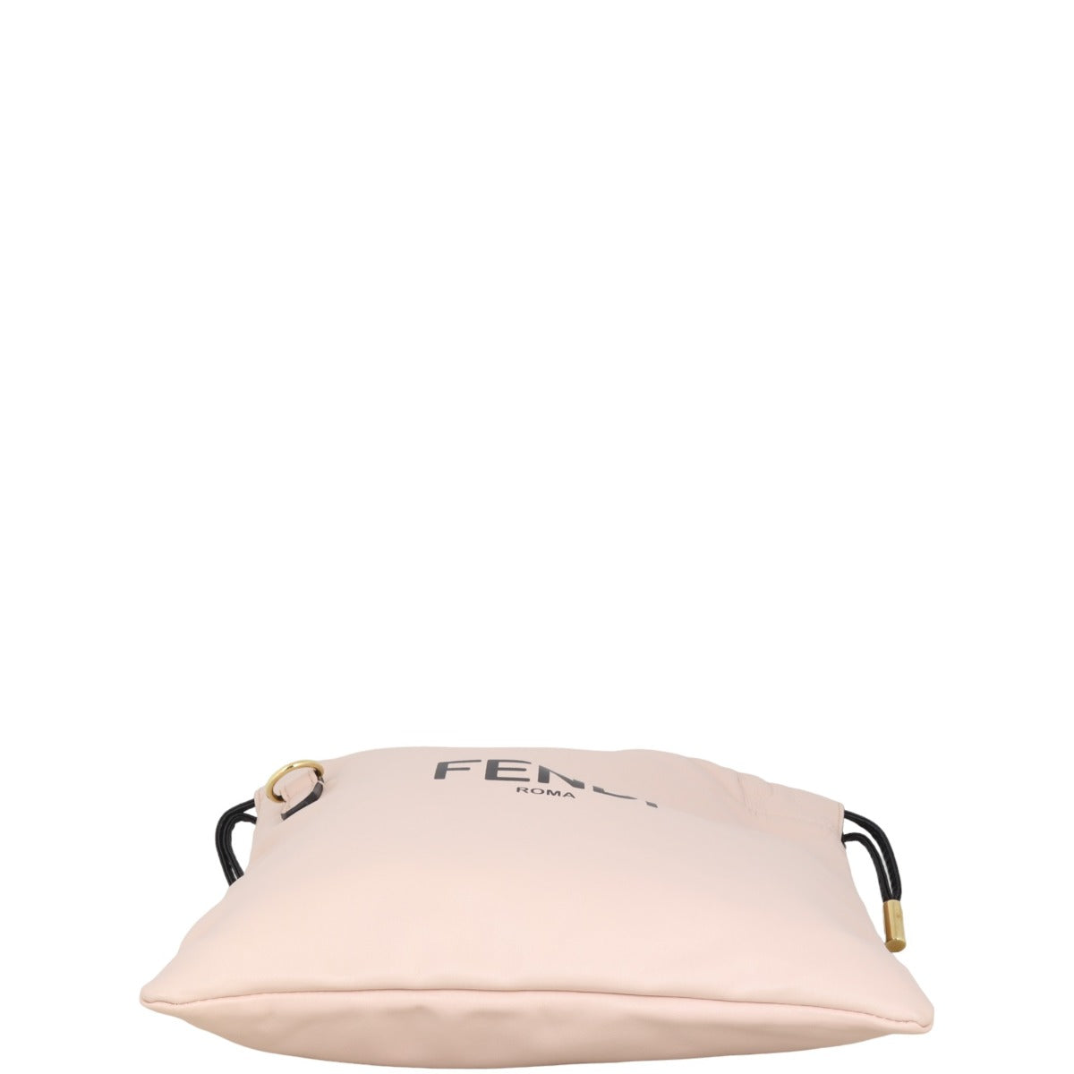 Fendi Logo Drawstring Pouch