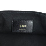 Fendi Logo Drawstring Pouch