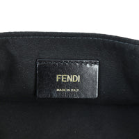 Fendi Logo Drawstring Pouch