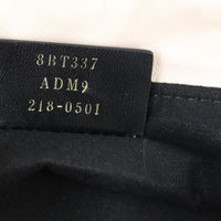 Fendi Logo Drawstring Pouch