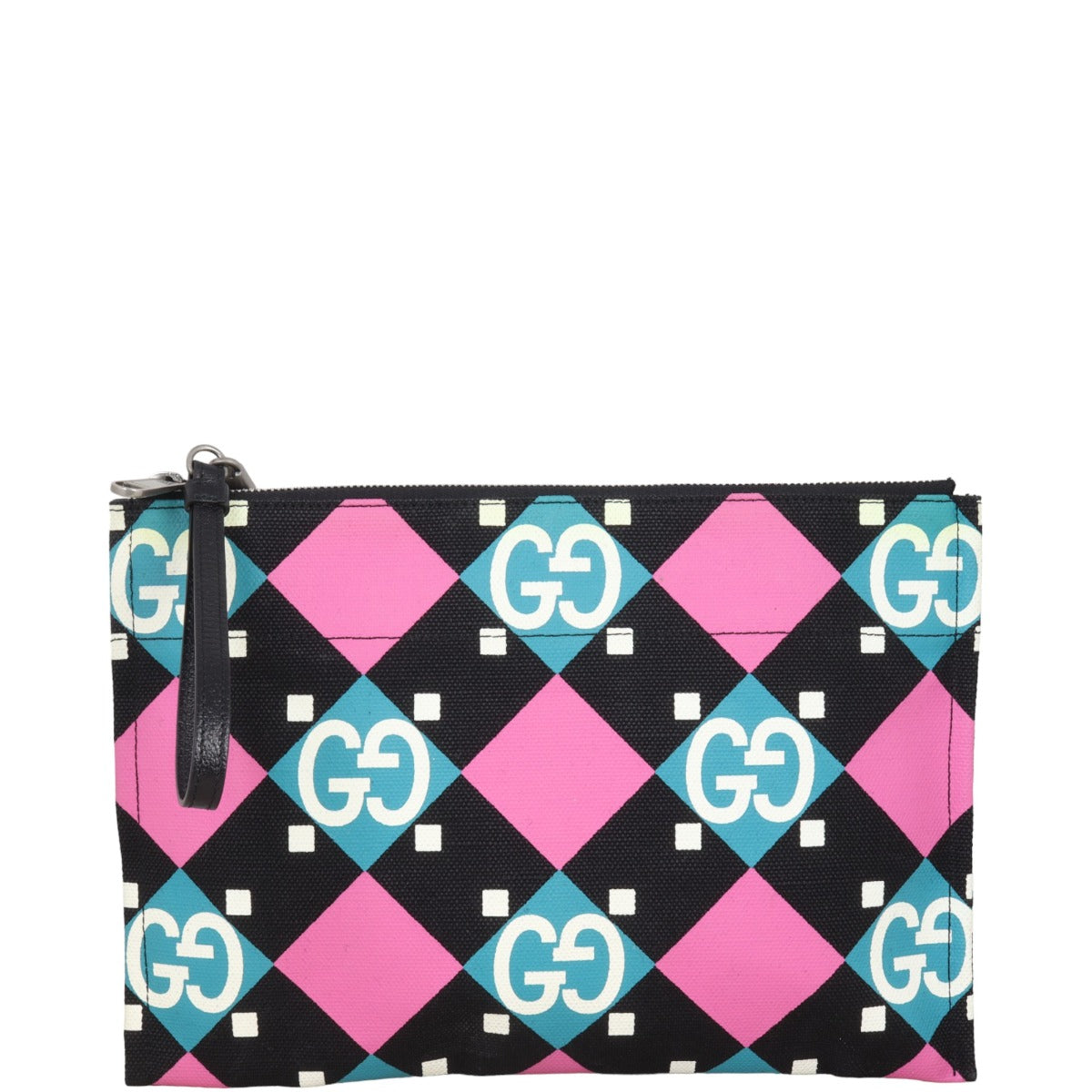 Gucci GG Print Pouch