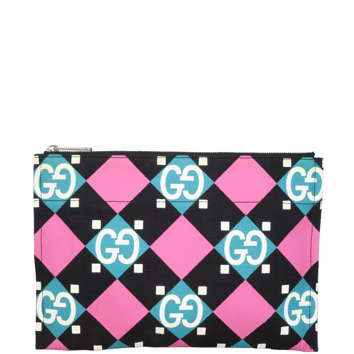 Gucci GG Print Pouch