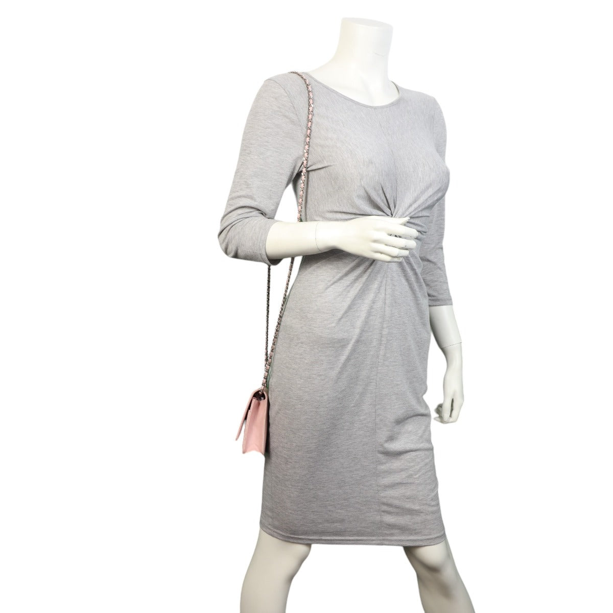 Chanel Timeless Wallet on Chain