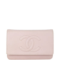 Chanel Timeless Wallet on Chain