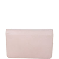 Chanel Timeless Wallet on Chain