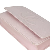 Chanel Timeless Wallet on Chain