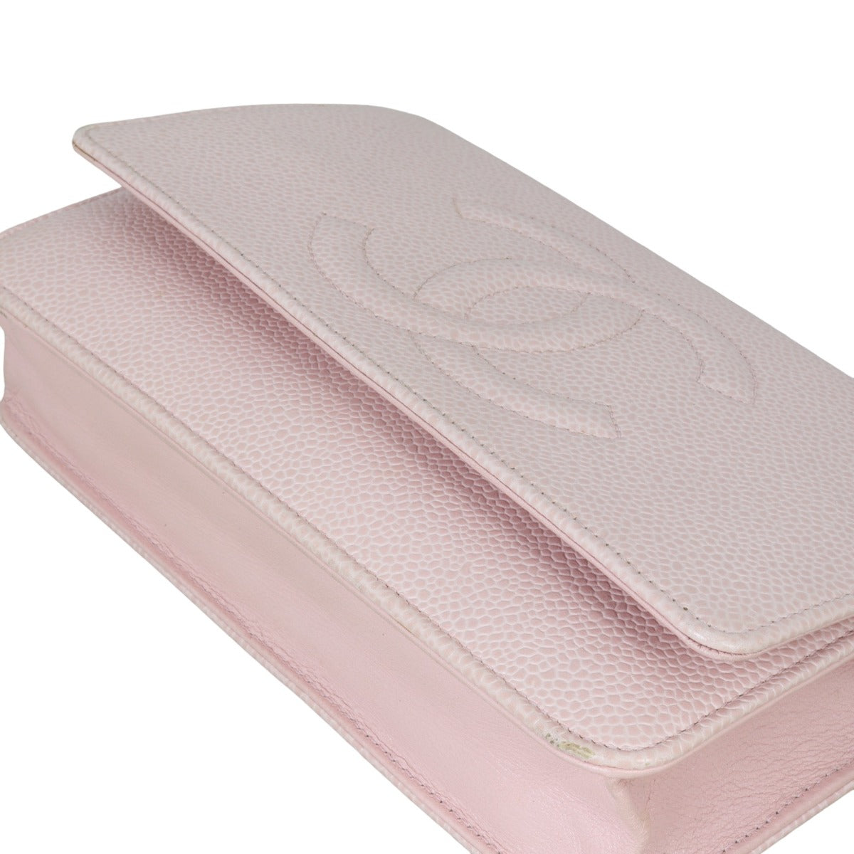 Chanel Timeless Wallet on Chain