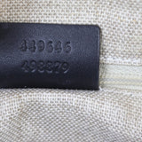 Gucci Microguccissima Boston Bag