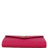 Saint Laurent Cassandre Chain Wallet