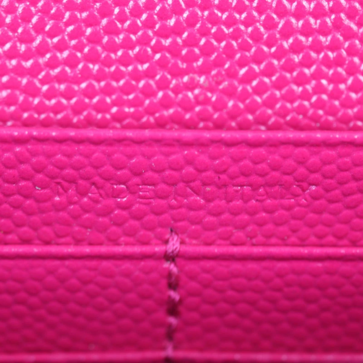 Saint Laurent Cassandre Chain Wallet