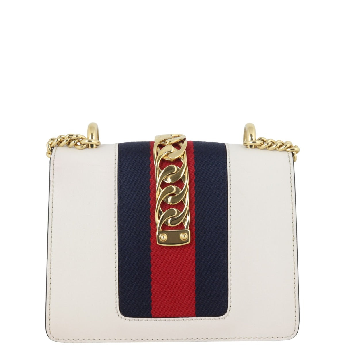 Gucci Sylvie Mini Chain Bag