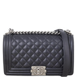 Chanel Boy Old Medium