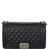 Chanel Boy Old Medium