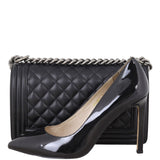 Chanel Boy Old Medium