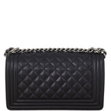 Chanel Boy Old Medium