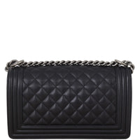 Chanel Boy Old Medium