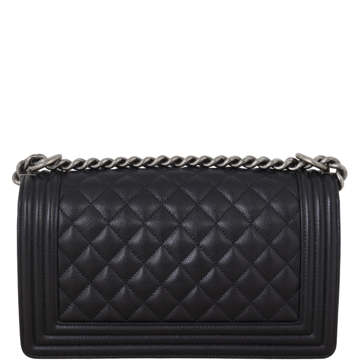 Chanel Boy Old Medium