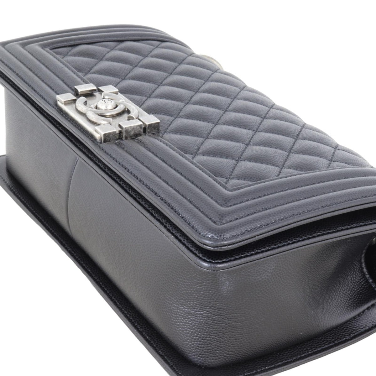 Chanel Boy Old Medium