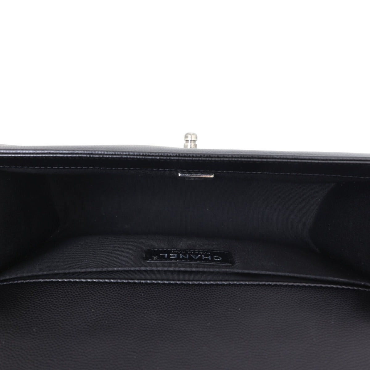 Chanel Boy Old Medium