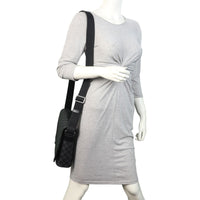 Louis Vuitton District PM Messenger Damier Graphite