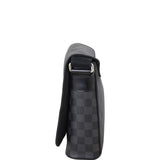 Louis Vuitton District PM Messenger Damier Graphite