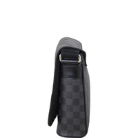 Louis Vuitton District PM Messenger Damier Graphite
