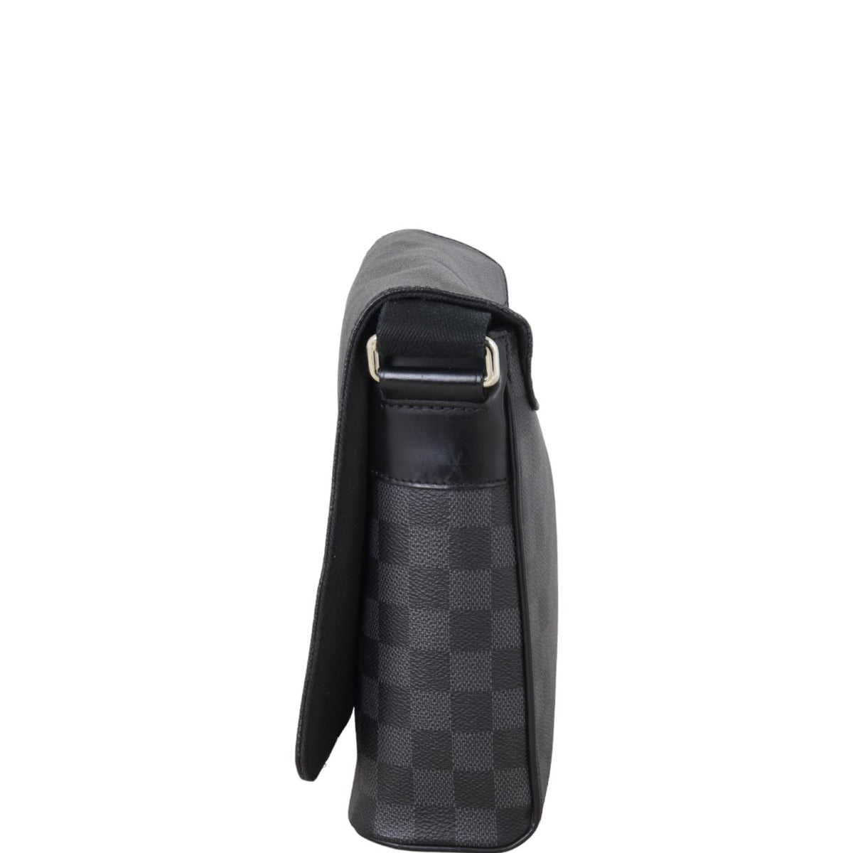 Louis Vuitton District PM Messenger Damier Graphite