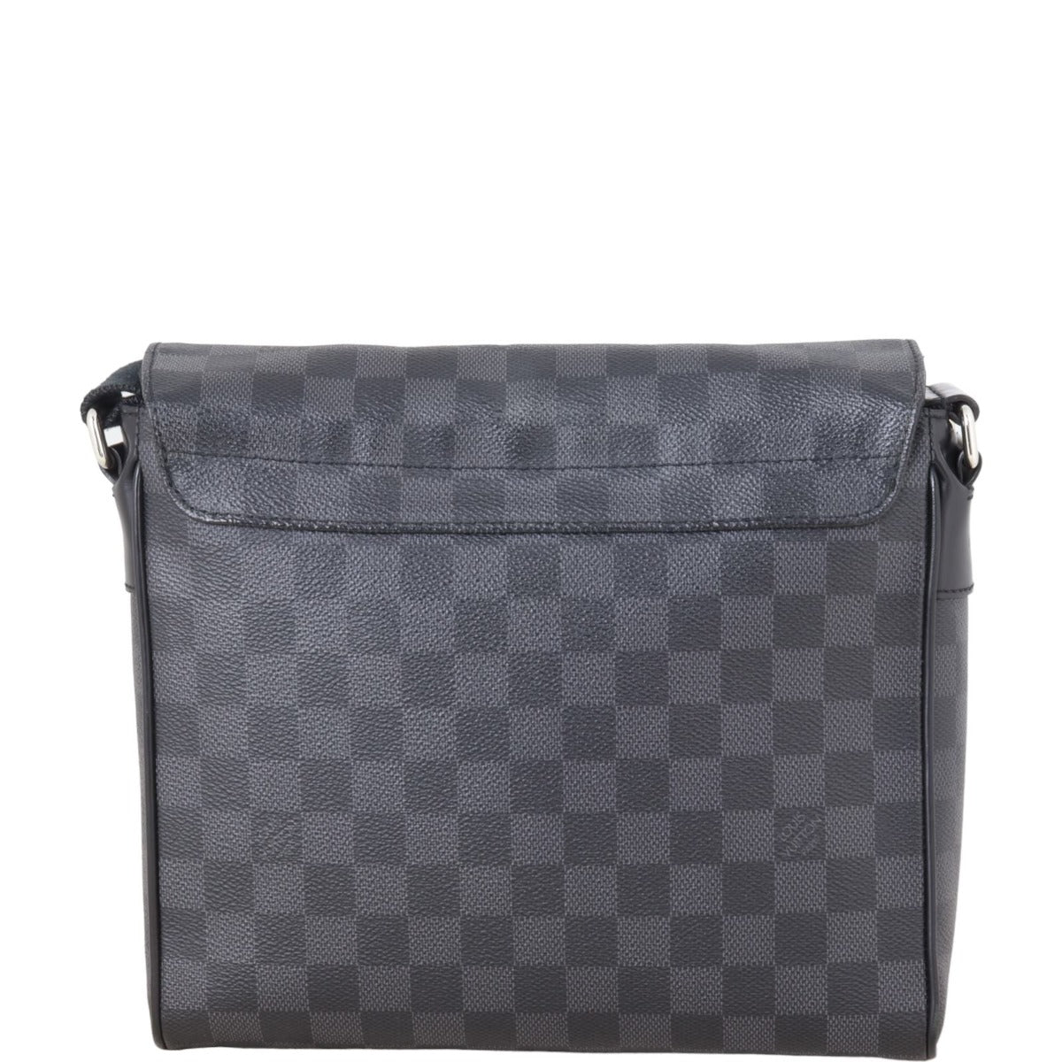 Louis Vuitton District PM Messenger Damier Graphite