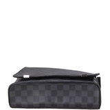 Louis Vuitton District PM Messenger Damier Graphite