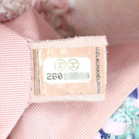 Chanel Classic Single Flap Tweed Medium