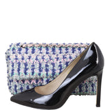 Chanel Classic Single Flap Tweed Medium