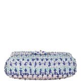 Chanel Classic Single Flap Tweed Medium