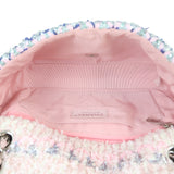 Chanel Classic Single Flap Tweed Medium
