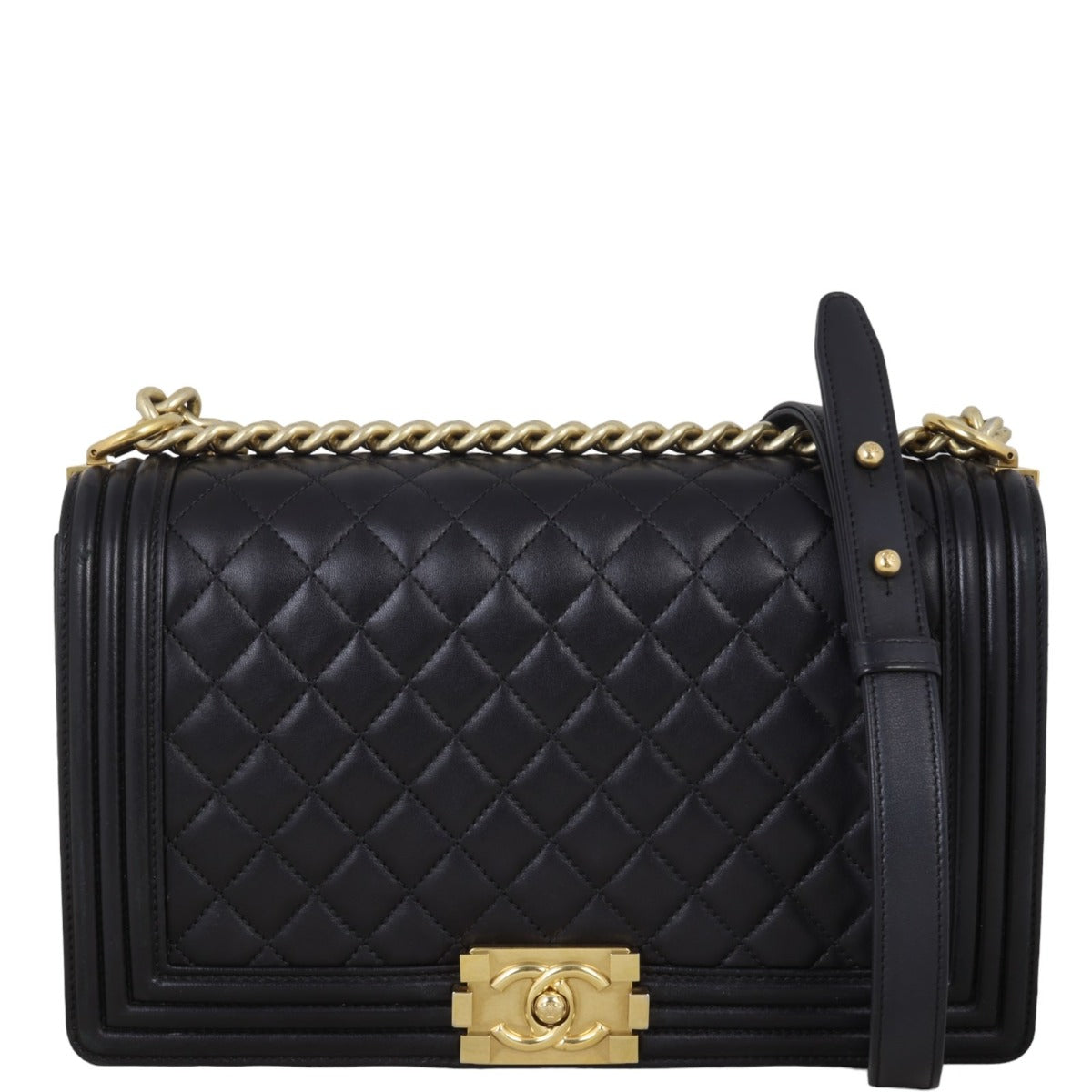 Chanel Boy New Medium