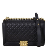 Chanel Boy New Medium