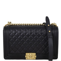 Chanel Boy New Medium