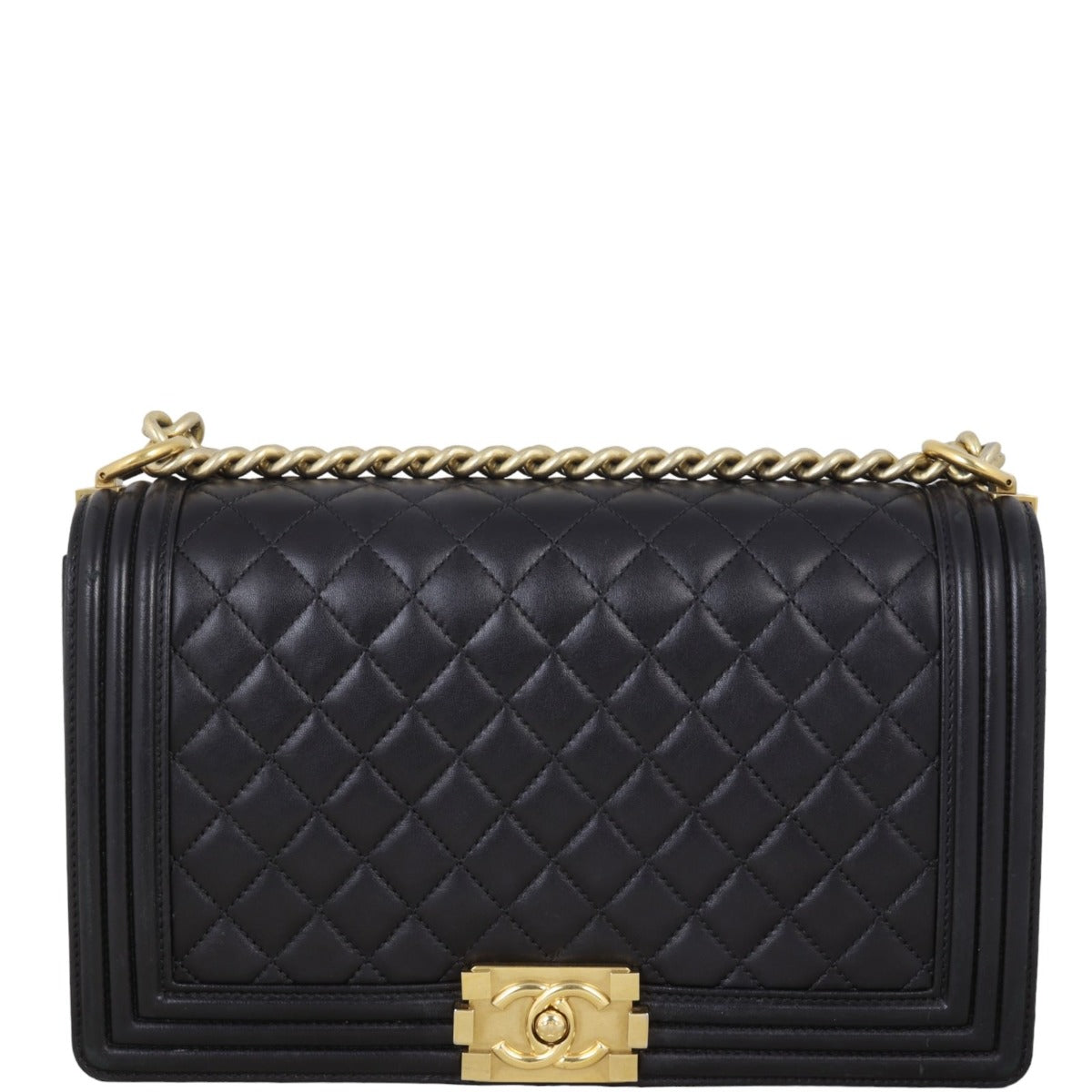 Chanel Boy New Medium