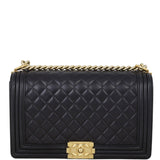 Chanel Boy New Medium