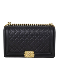 Chanel Boy New Medium