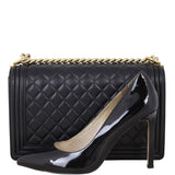 Chanel Boy New Medium