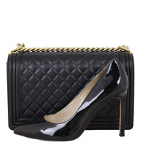 Chanel Boy New Medium