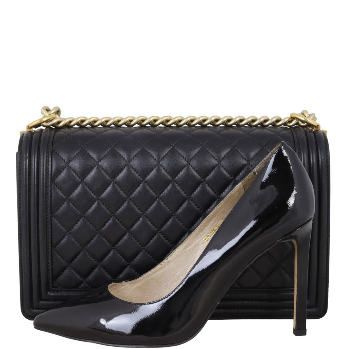 Chanel Boy New Medium