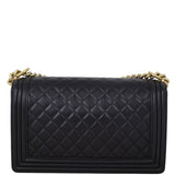 Chanel Boy New Medium